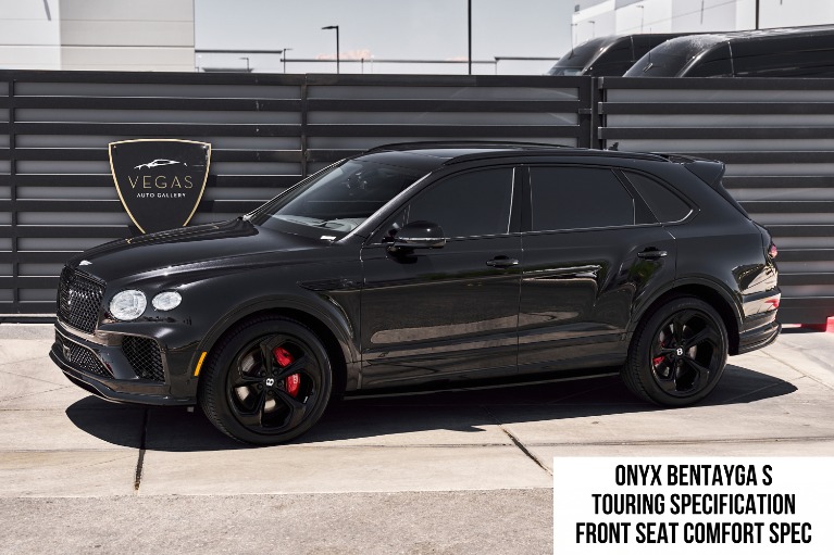 2024 Bentley Bentayga