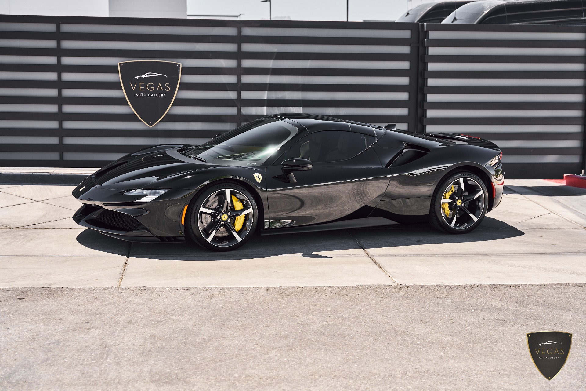 2024 Ferrari SF90 Spider