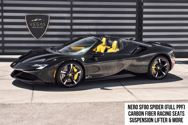 2024 Ferrari SF90