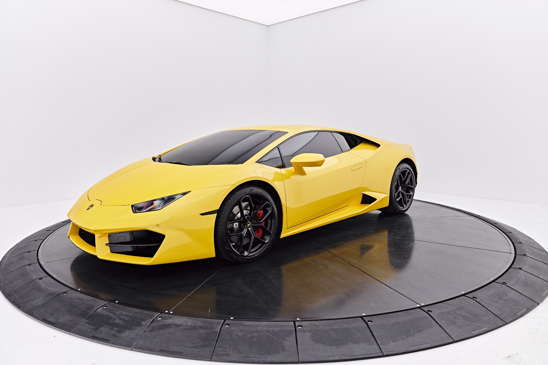 2017 Lamborghini Huracan