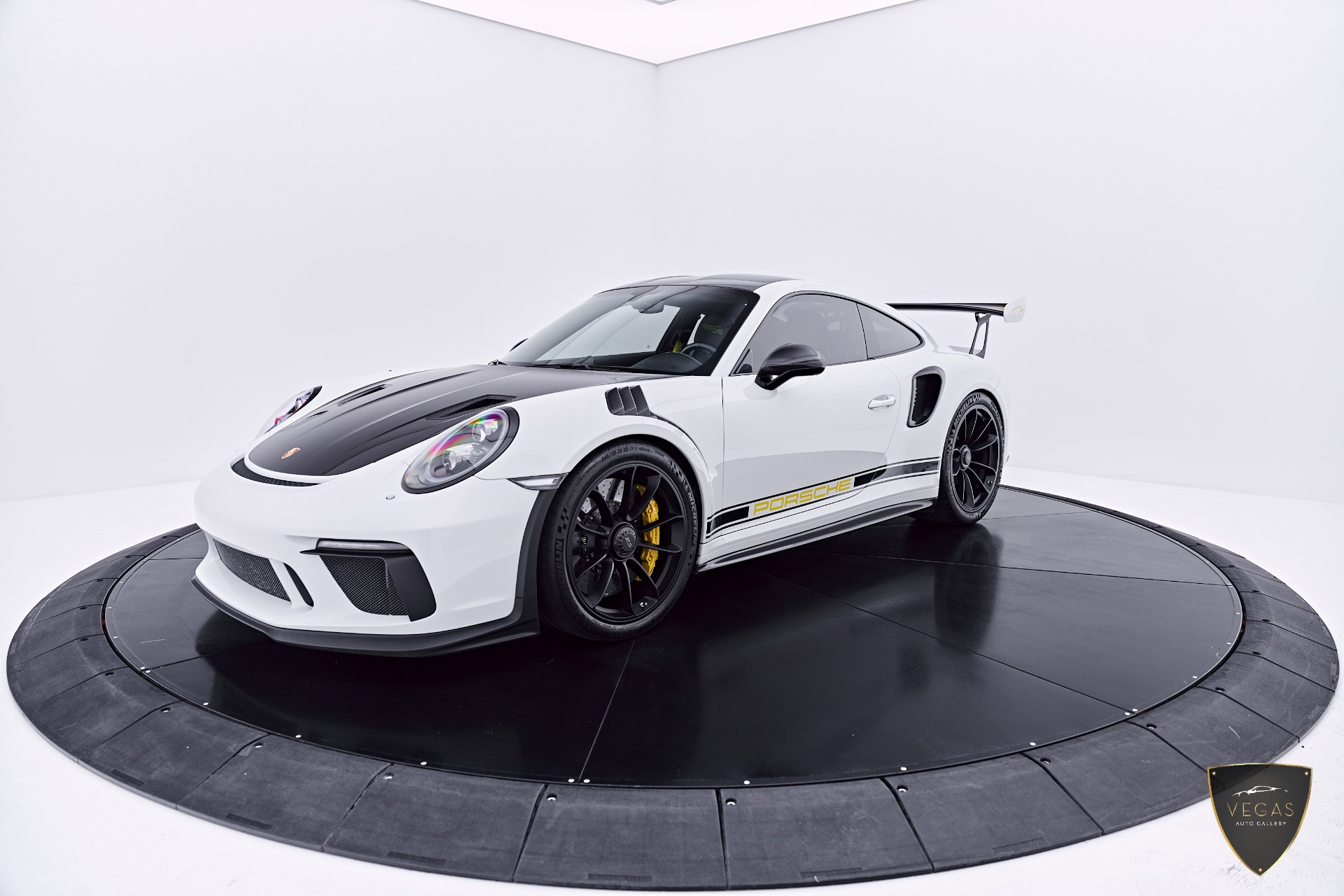 2019 Porsche 911 GT3 RS