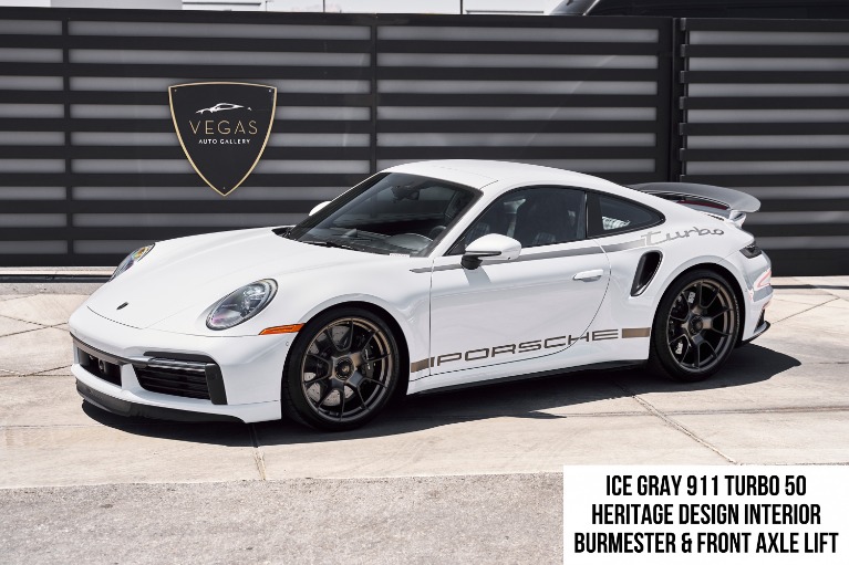 2025 Porsche 911 Turbo