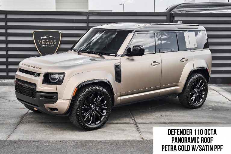 2025 Land Rover Defender