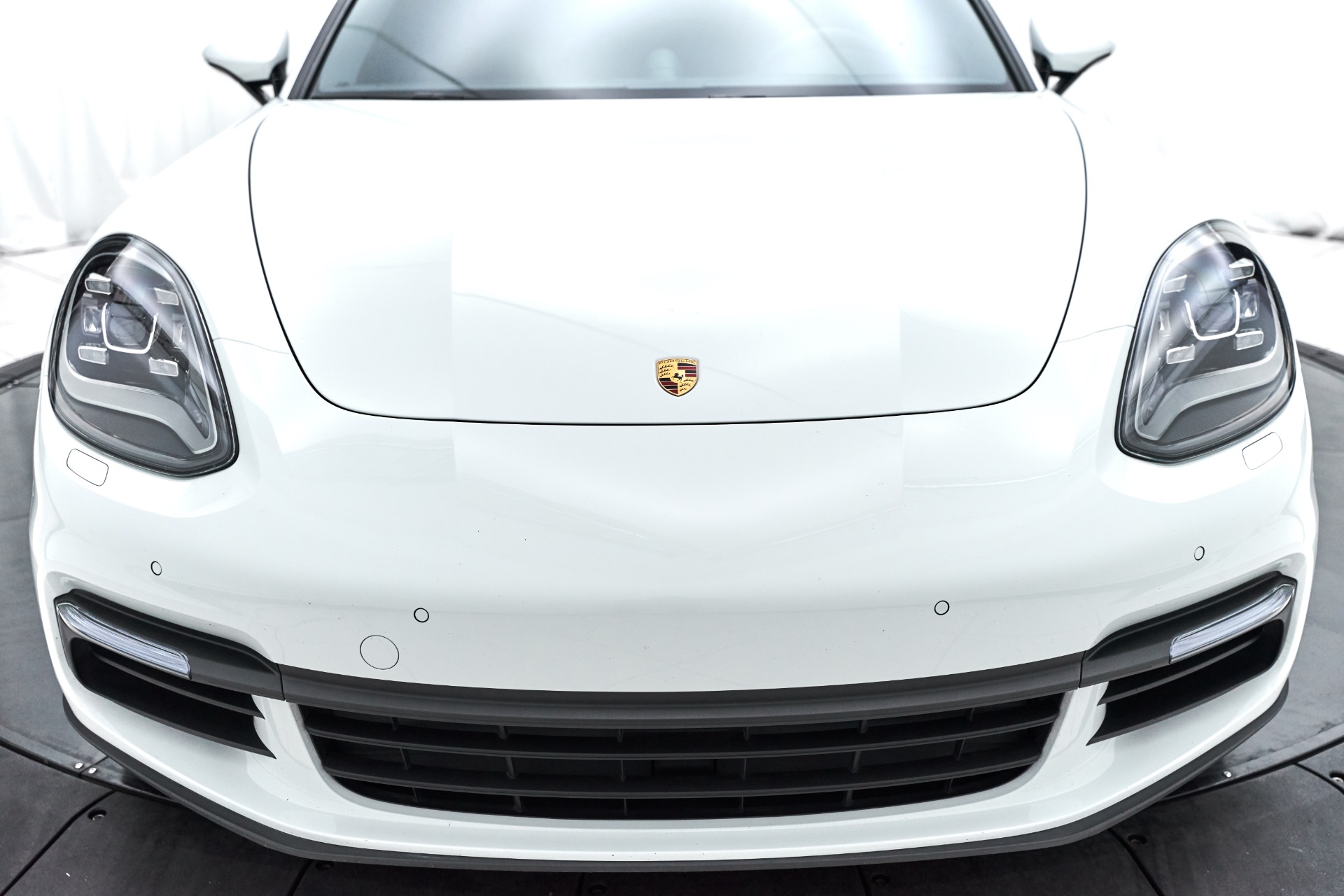 Used 2019 Porsche Panamera Base For Sale (Sold) | Lotus Las Vegas