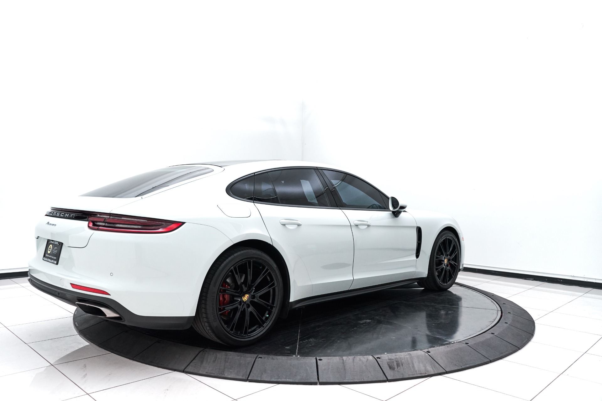 Used 2019 Porsche Panamera Base For Sale (Sold) | Lotus Las Vegas