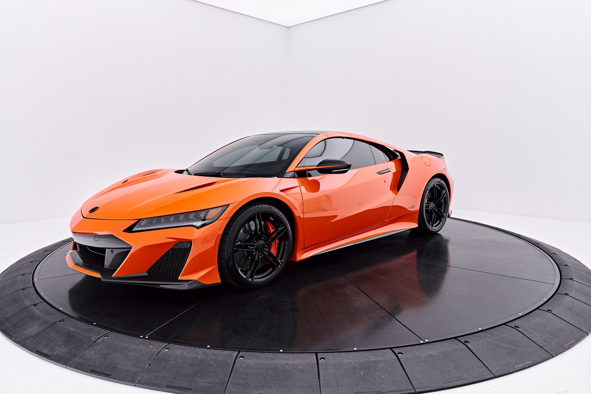 2022 Acura NSX Type S