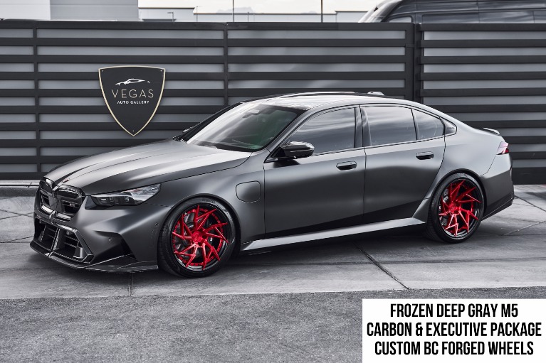 2026 BMW M5