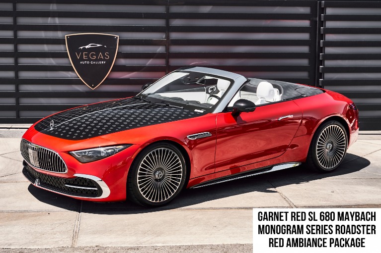 2026 Mercedes-Benz SL