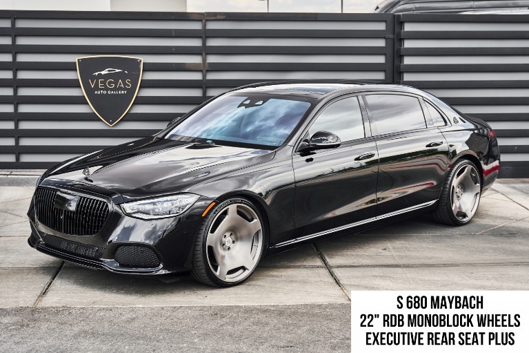 2023 Mercedes-Benz S-Class