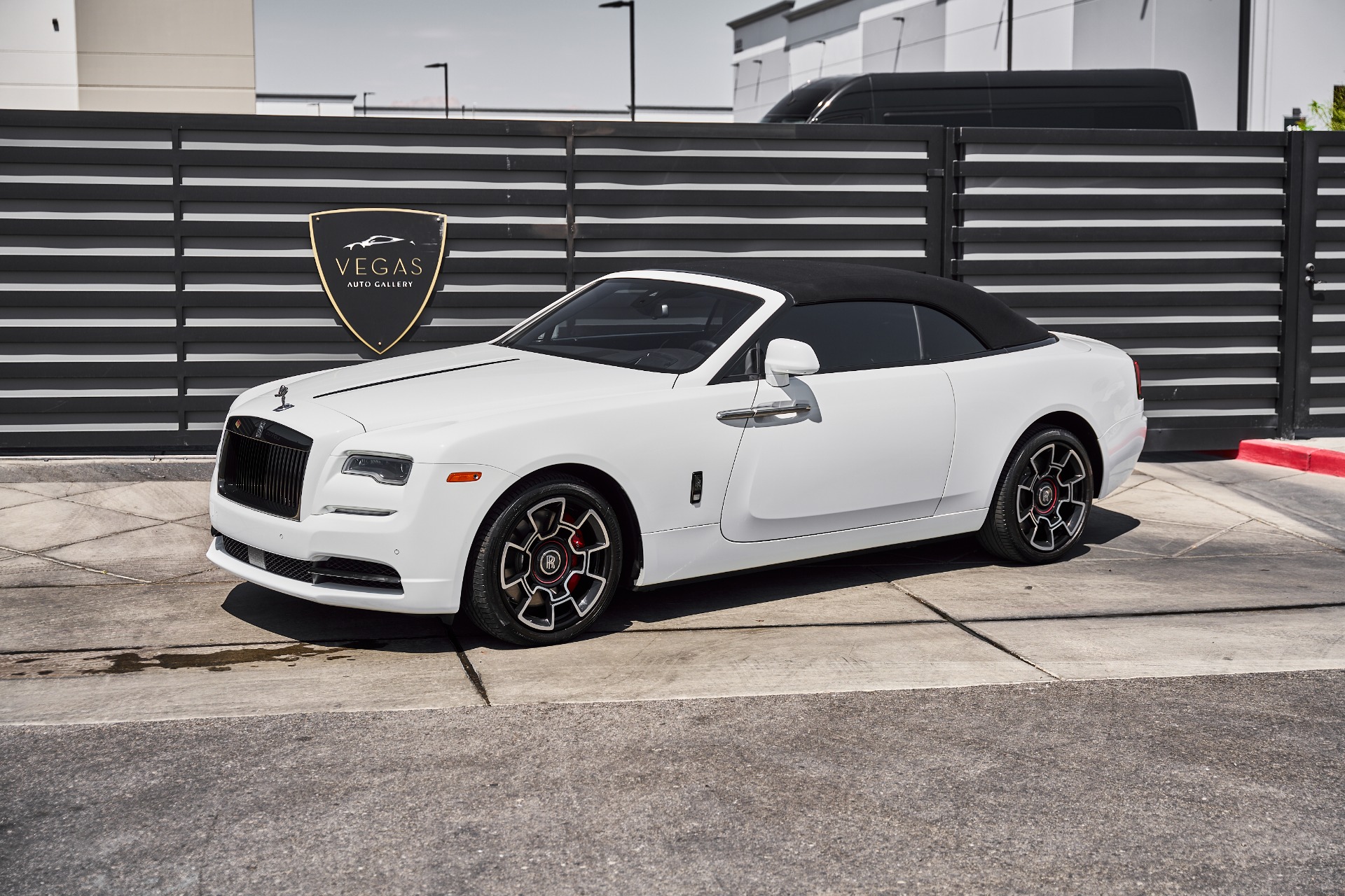2020 Rolls-Royce Dawn