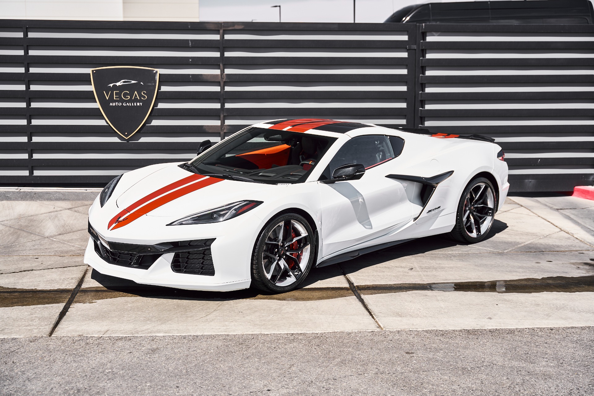 2025 Chevrolet Corvette Z06