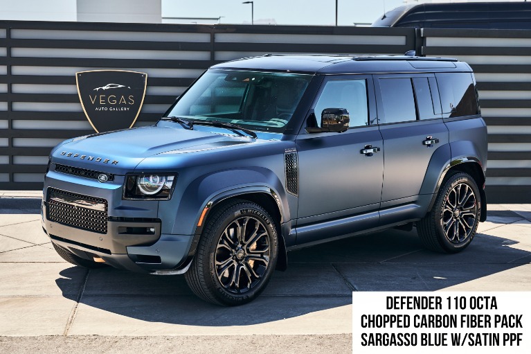 2026 Land Rover Defender
