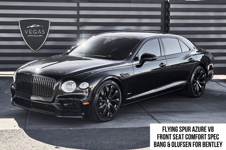 2023 Bentley Flying Spur