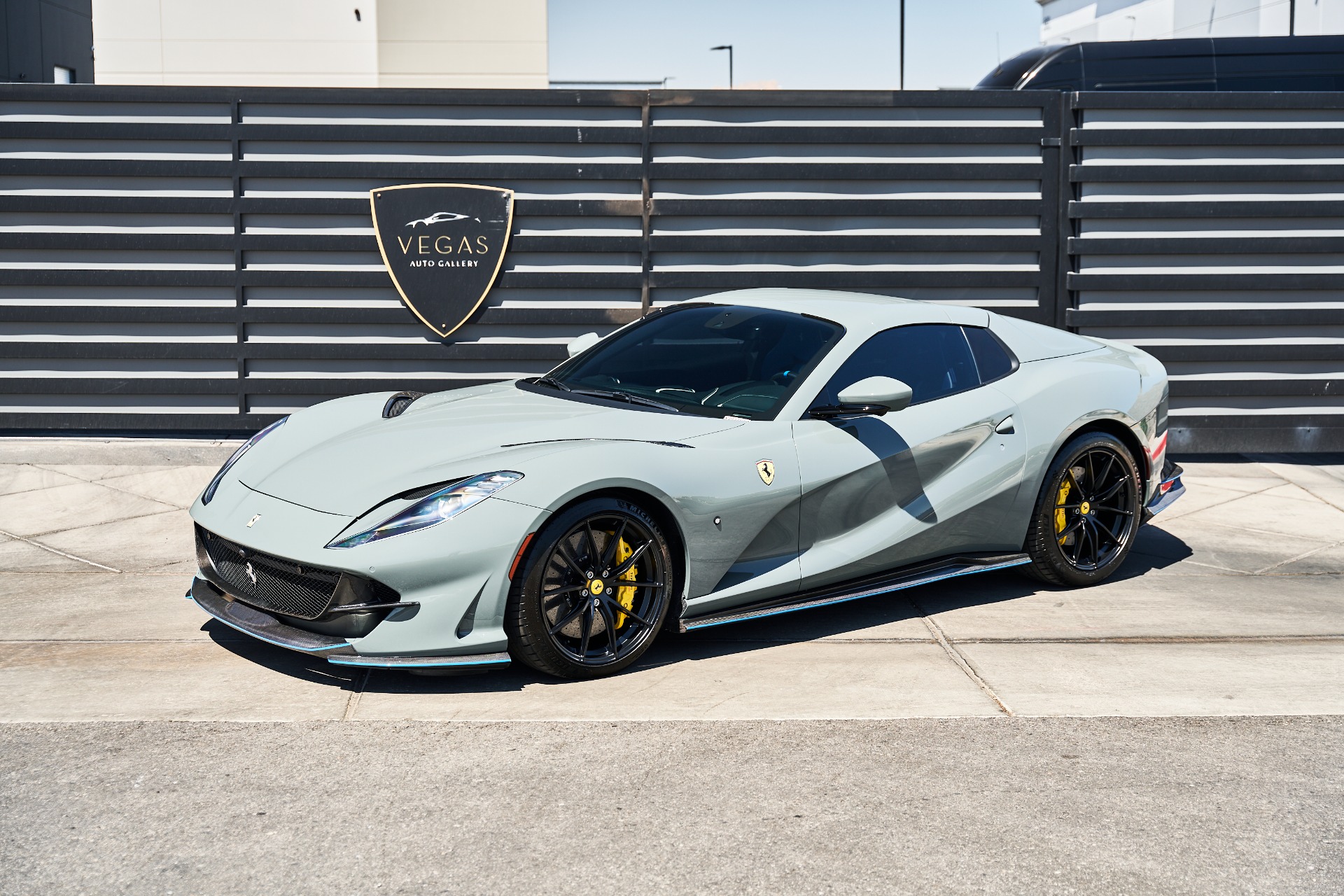 2023 Ferrari 812 GTS