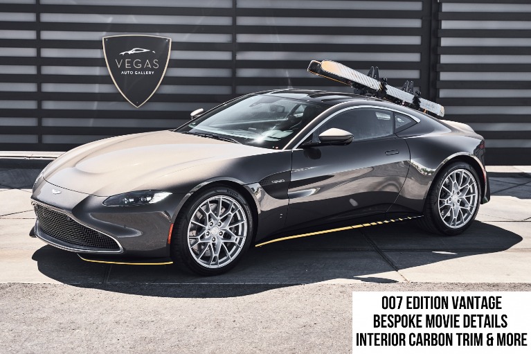 2021 Aston Martin Vantage
