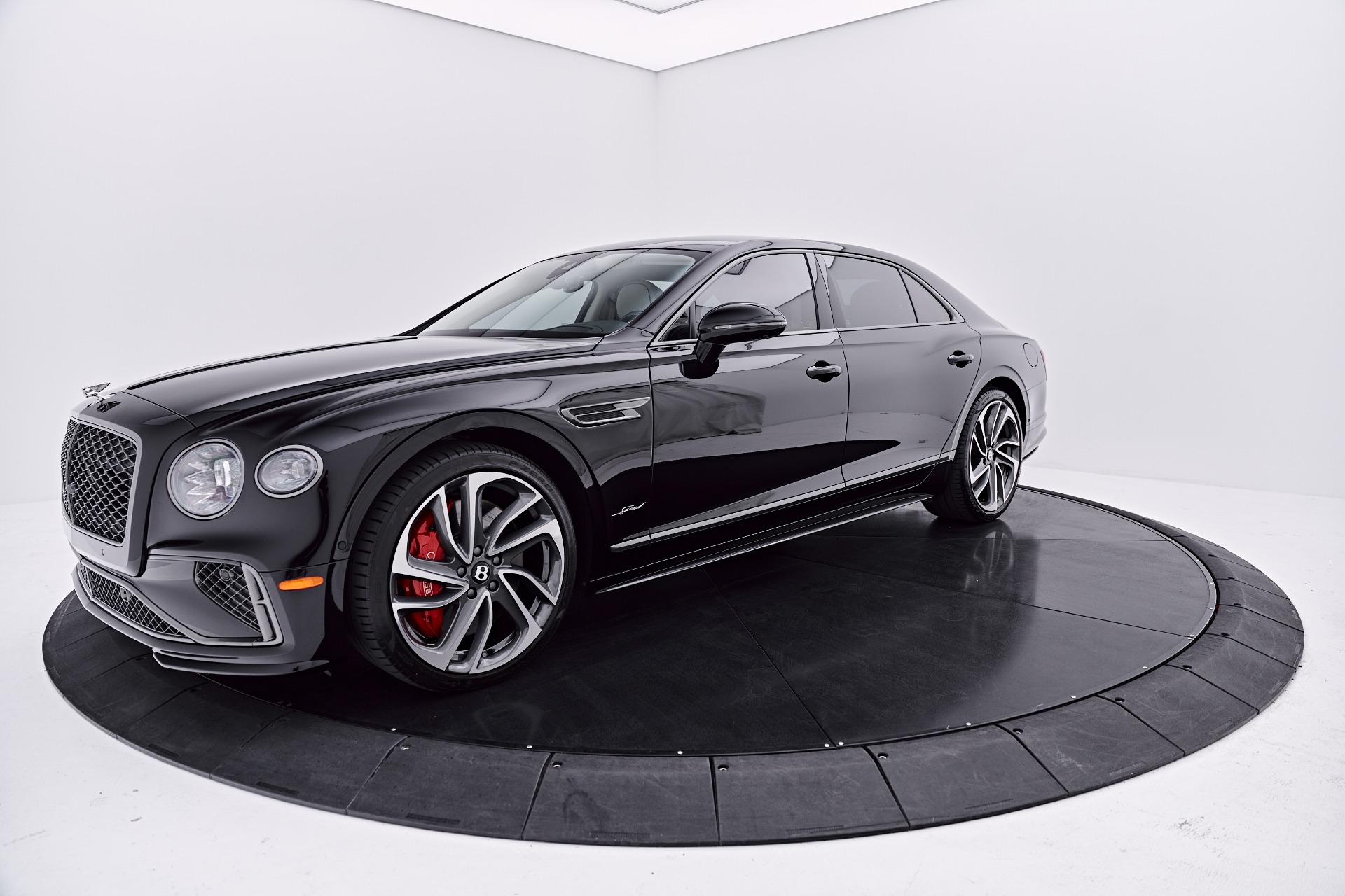 2025 Bentley Flying Spur Speed