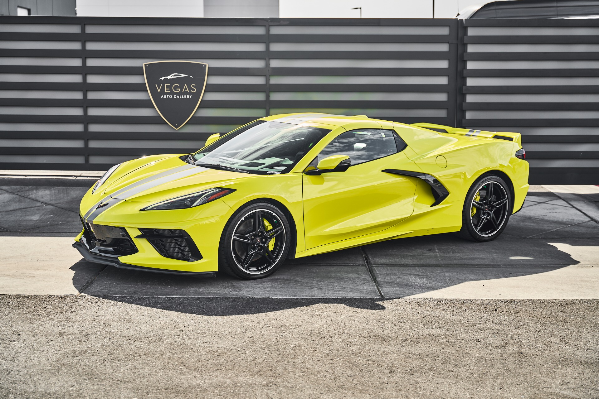 2022 Chevrolet Corvette Stingray