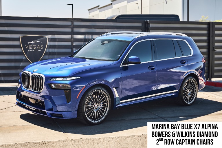 2025 BMW X7