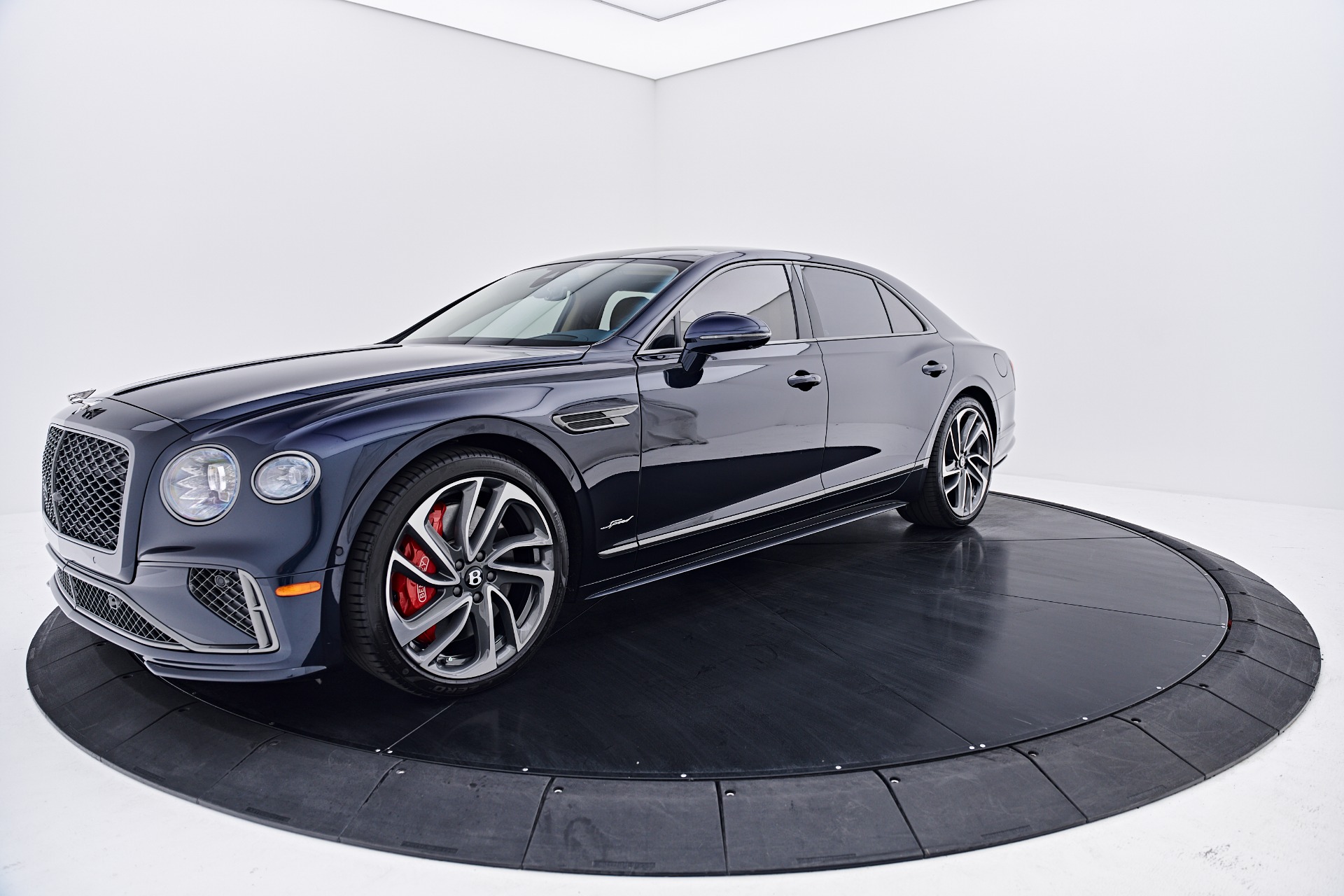 2025 Bentley Flying Spur Speed