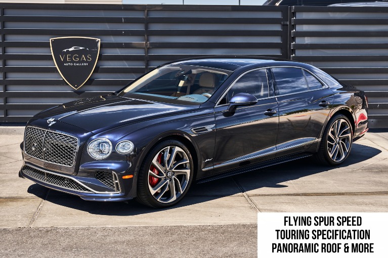 2025 Bentley Flying Spur