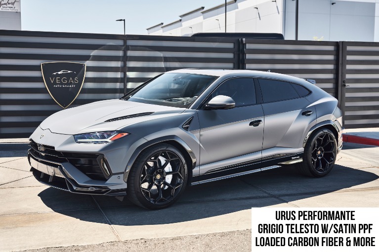 2023 Lamborghini Urus