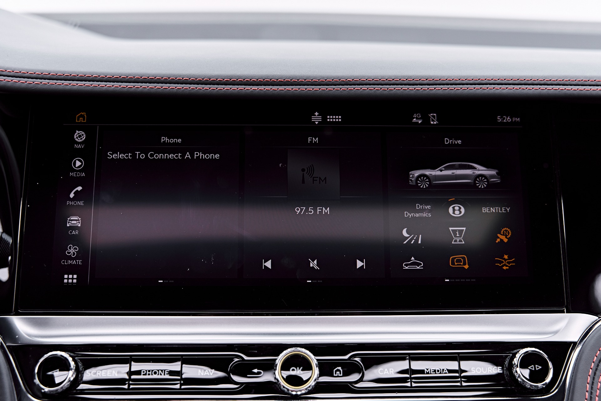 Used 2022 Bentley Flying Spur V8 For Sale ($155,800) | Lotus Las