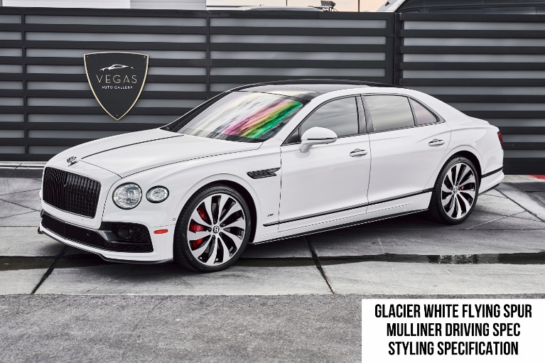 2022 Bentley Flying Spur
