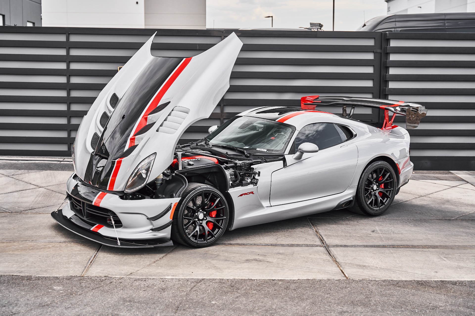 2016 Dodge Viper ACR Extreme