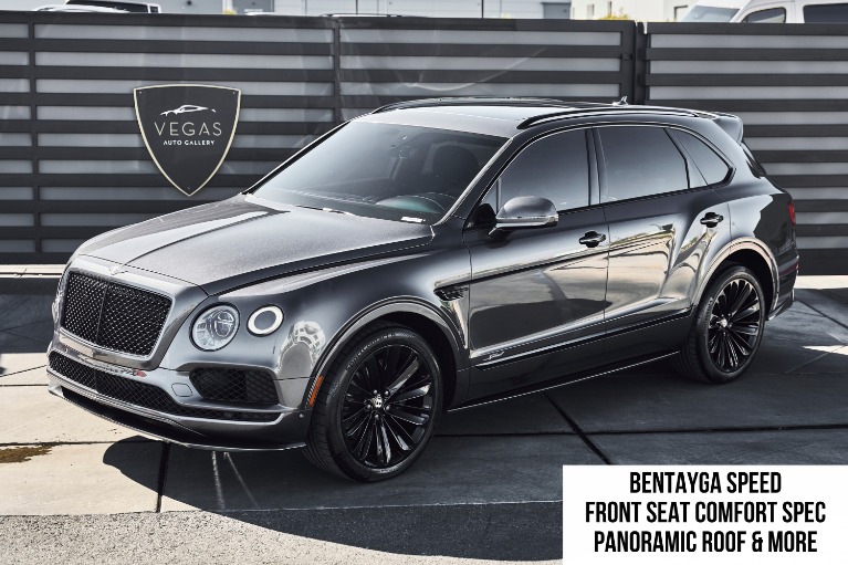 2020 Bentley Bentayga