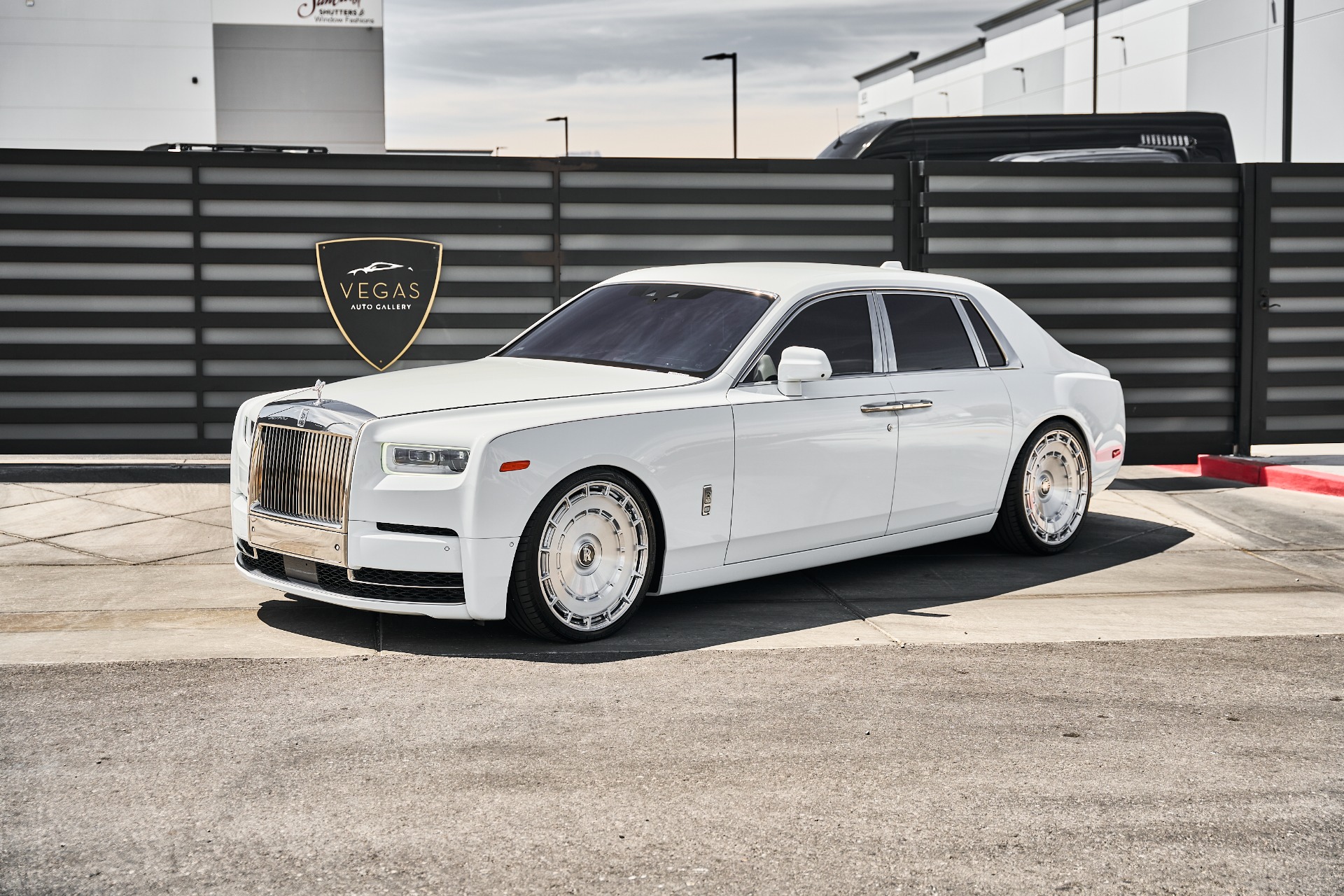 2021 Rolls-Royce Phantom