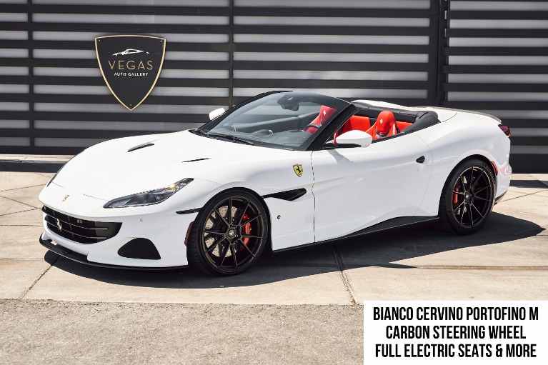 2022 Ferrari Portofino M