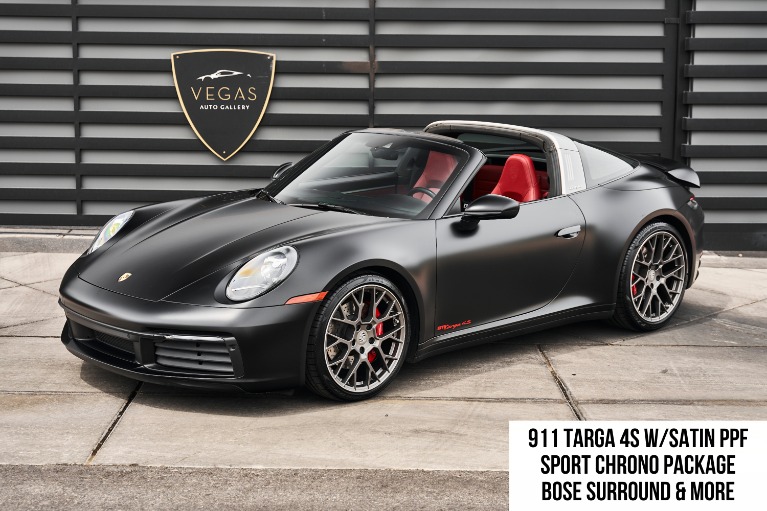2021 Porsche 911