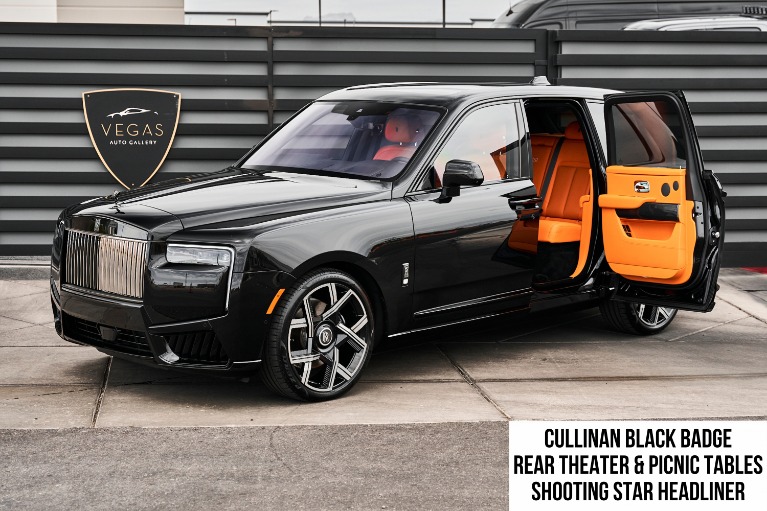 2026 Rolls-Royce Cullinan
