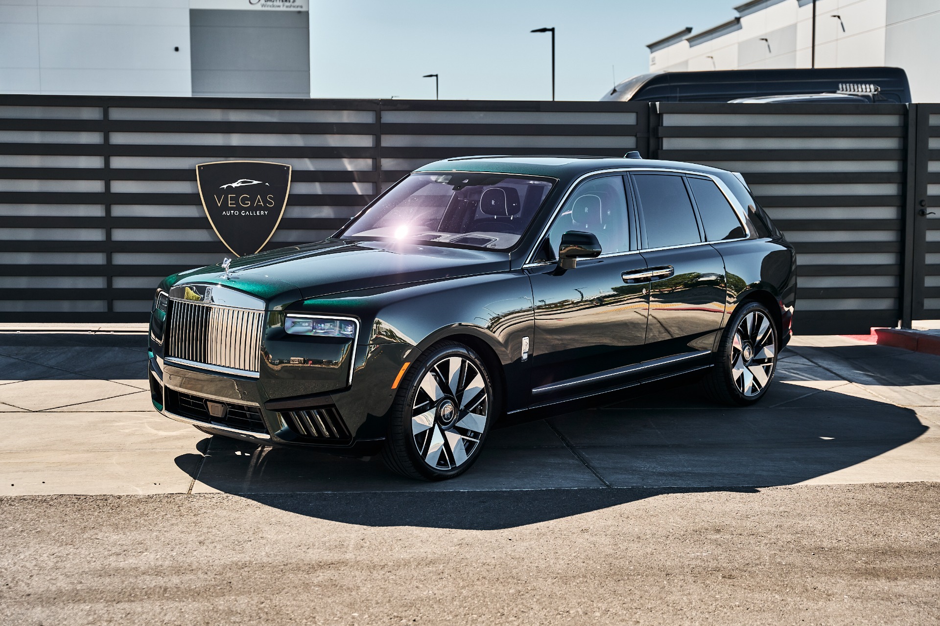 2026 Rolls-Royce Cullinan
