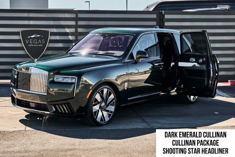 2026 Rolls-Royce Cullinan