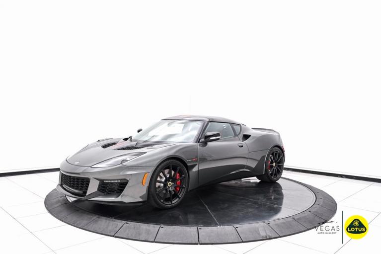 New 2020 Lotus Evora Base For Sale (Sold) | Lotus Las Vegas Stock