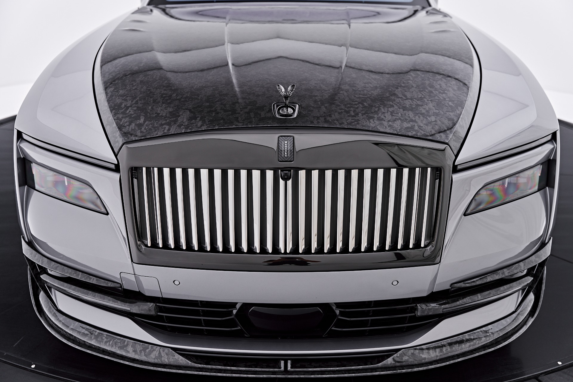 2025 Rolls-Royce Spectre Black Badge - Photo 21