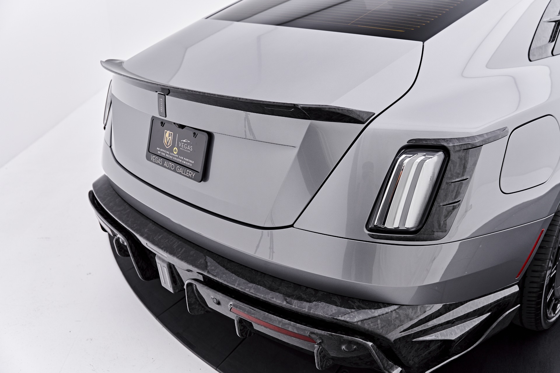 2025 Rolls-Royce Spectre Black Badge - Photo 33