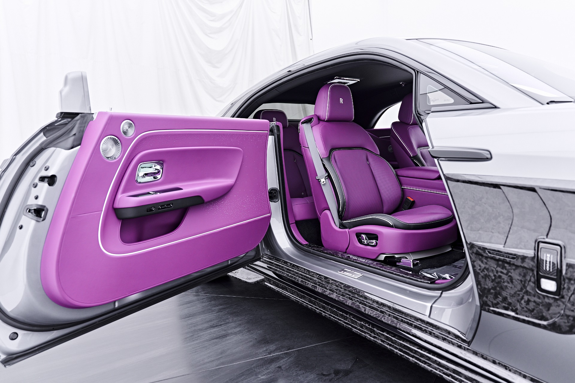 2025 Rolls-Royce Spectre Black Badge - Photo 44
