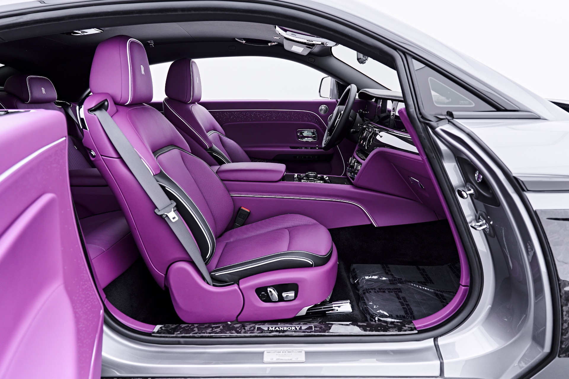 2025 Rolls-Royce Spectre Black Badge - Photo 45