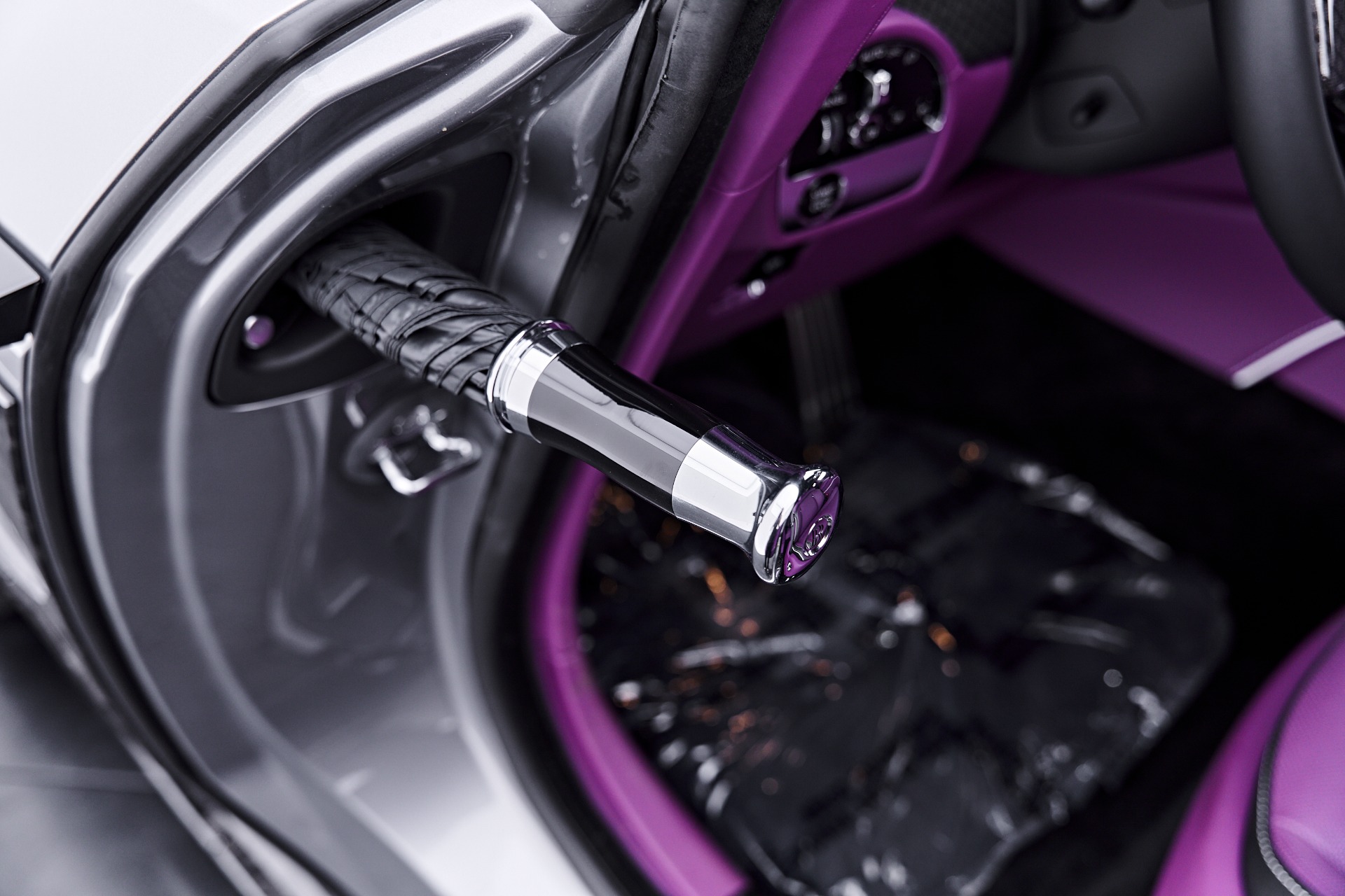 2025 Rolls-Royce Spectre Black Badge - Photo 47