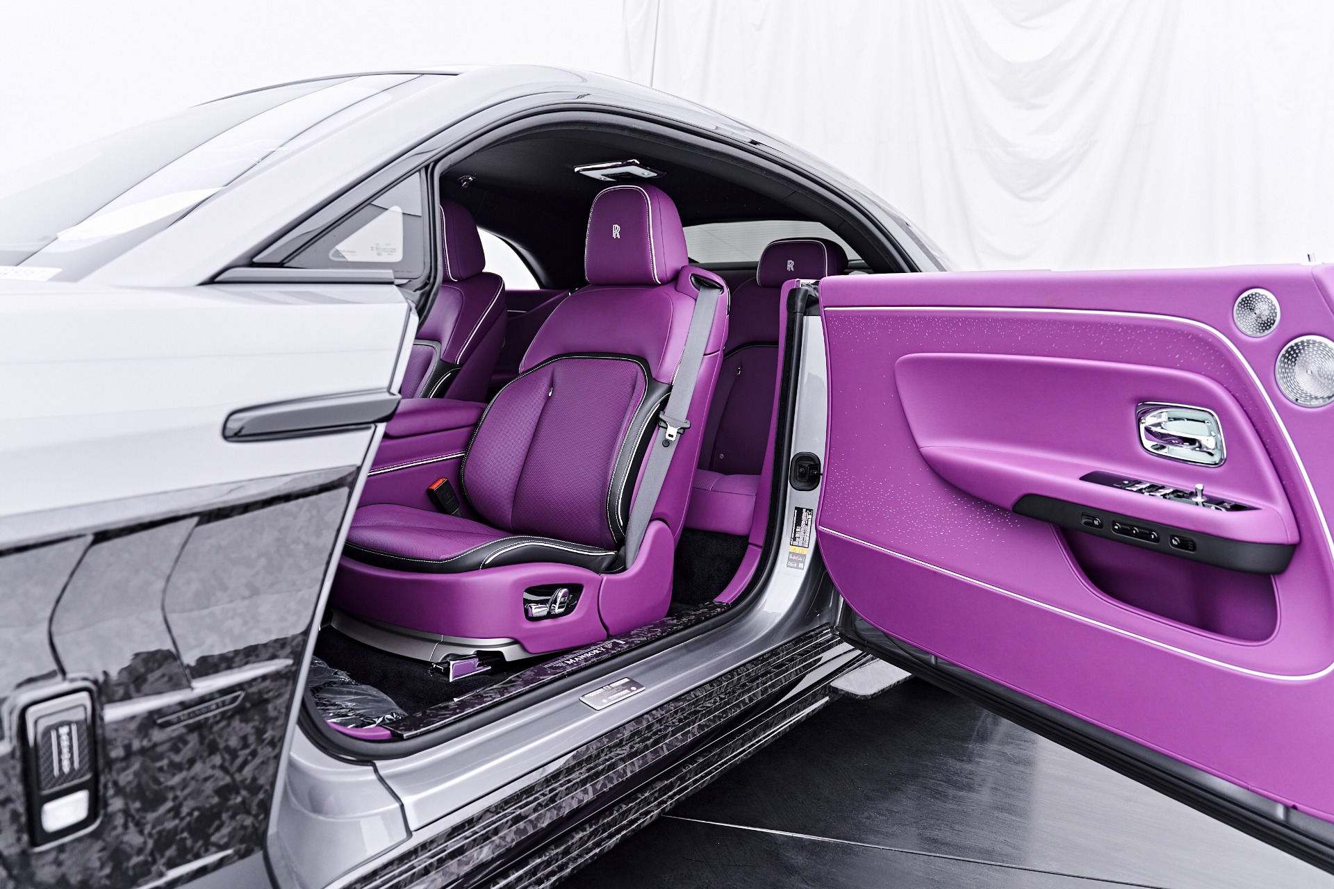 2025 Rolls-Royce Spectre Black Badge - Photo 49