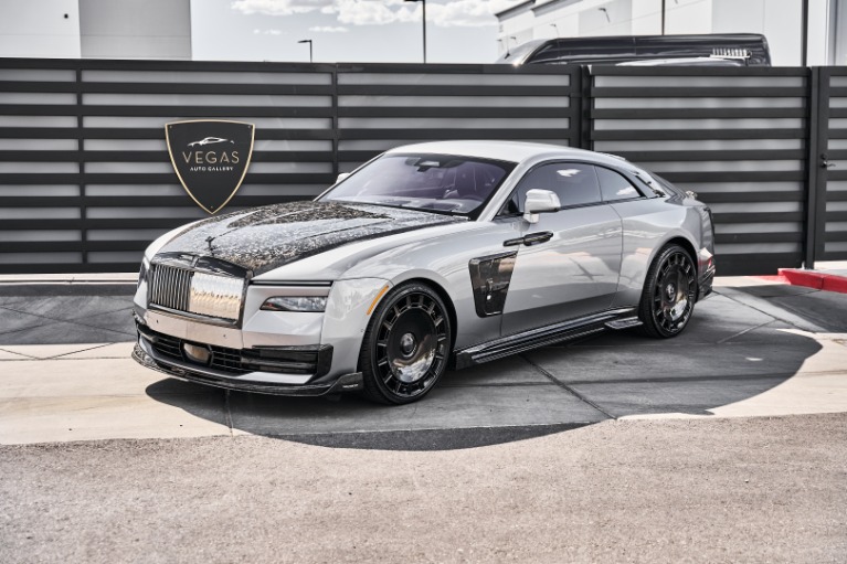 2025 Rolls-Royce Spectre Black Badge - Photo 105