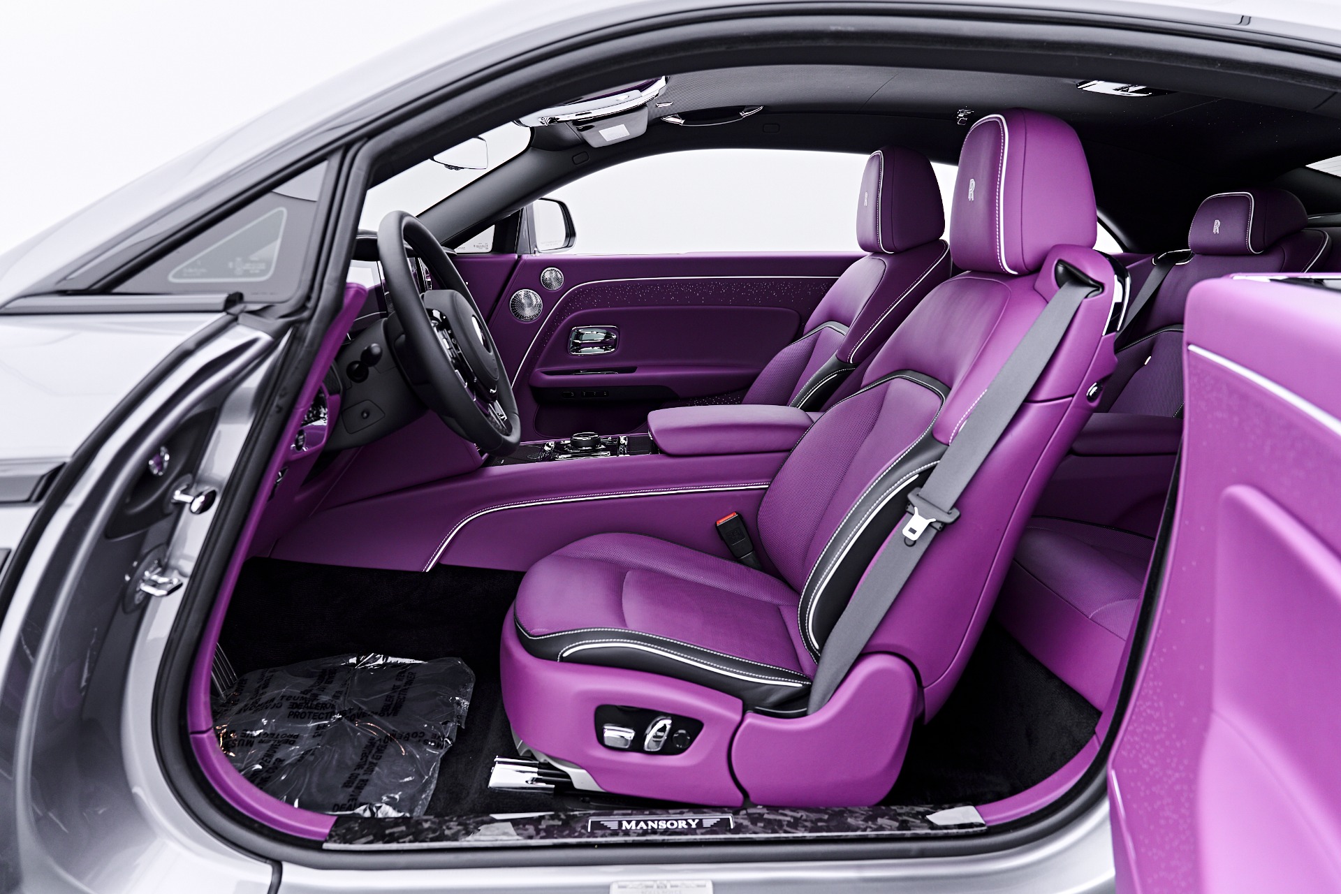 2025 Rolls-Royce Spectre Black Badge - Photo 50