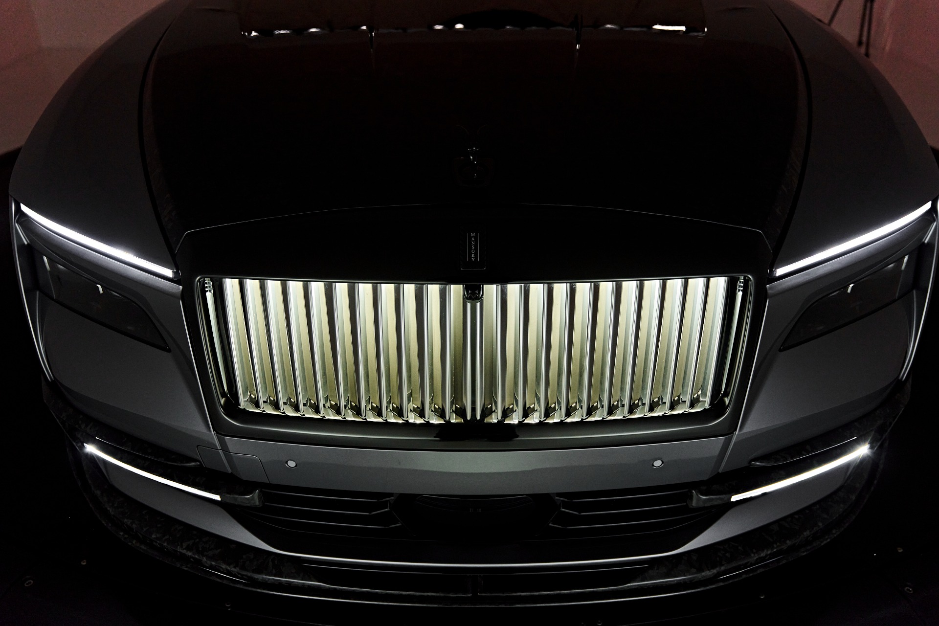 2025 Rolls-Royce Spectre Black Badge - Photo 54