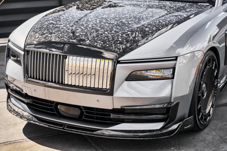 2025 Rolls-Royce Spectre Black Badge - Photo 106