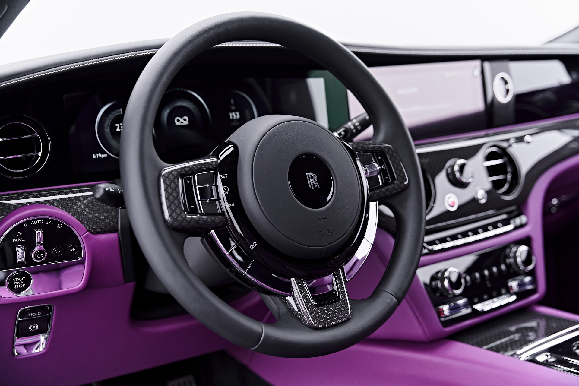 2025 Rolls-Royce Spectre Black Badge - Photo 61