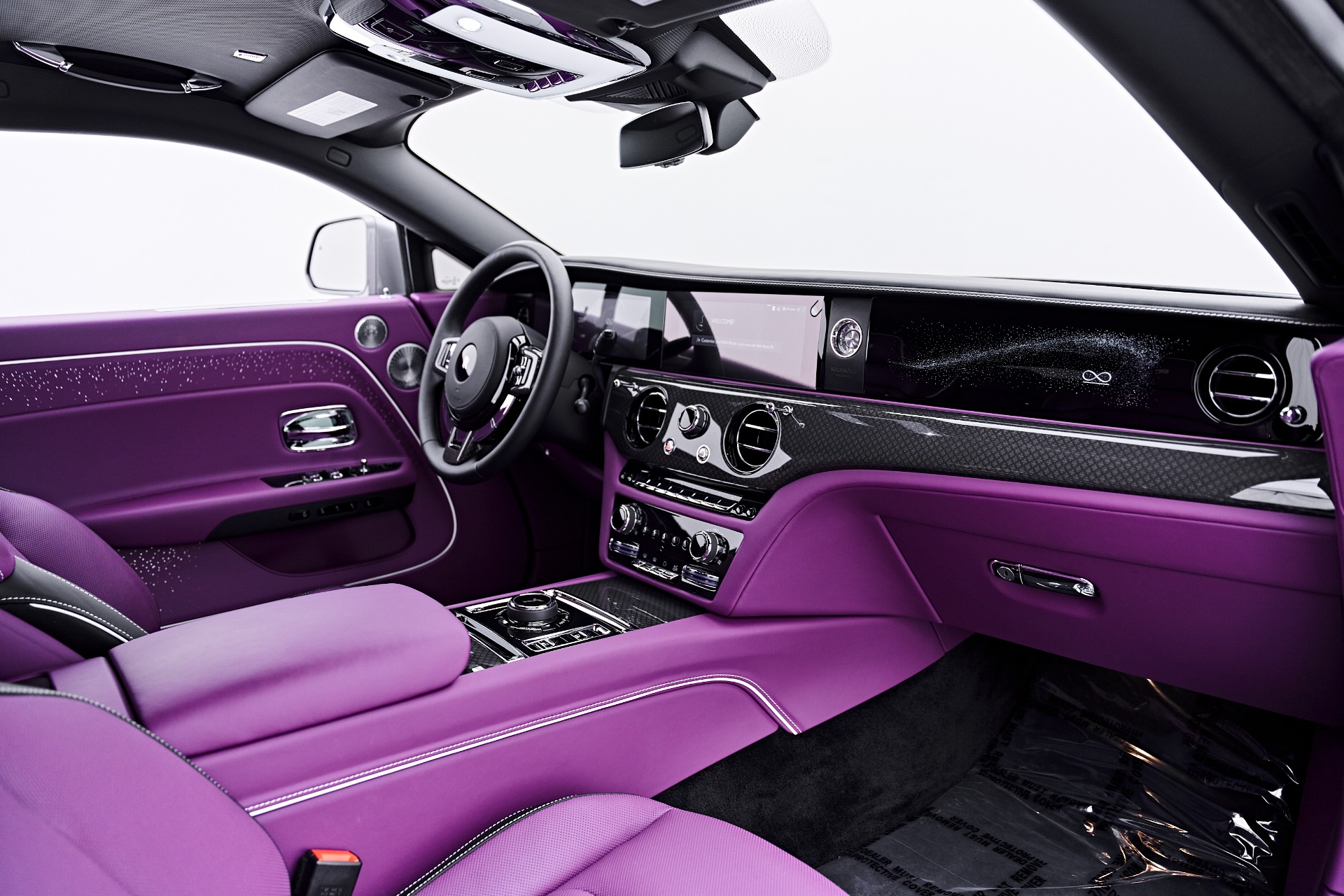 2025 Rolls-Royce Spectre Black Badge - Photo 62