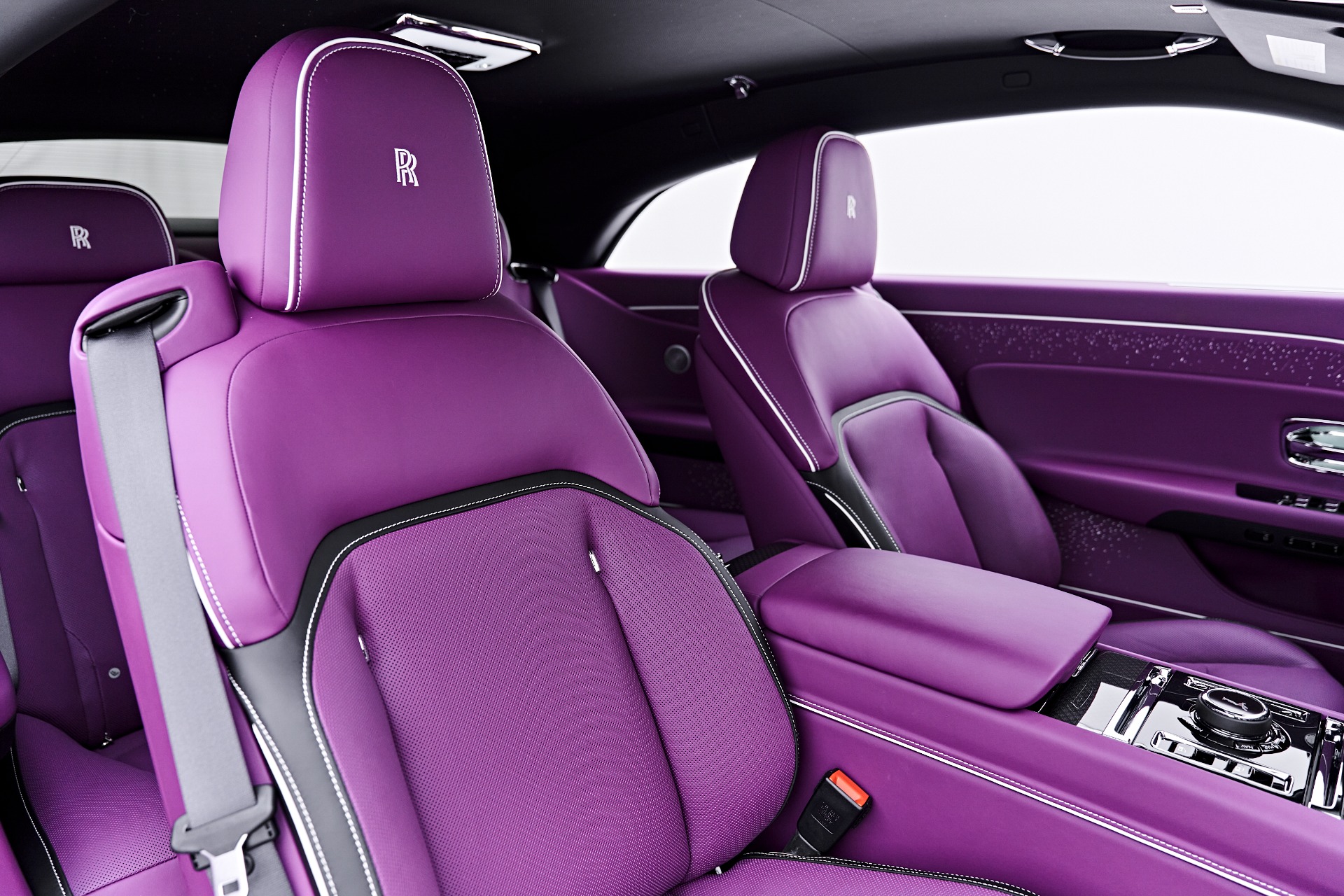 2025 Rolls-Royce Spectre Black Badge - Photo 64