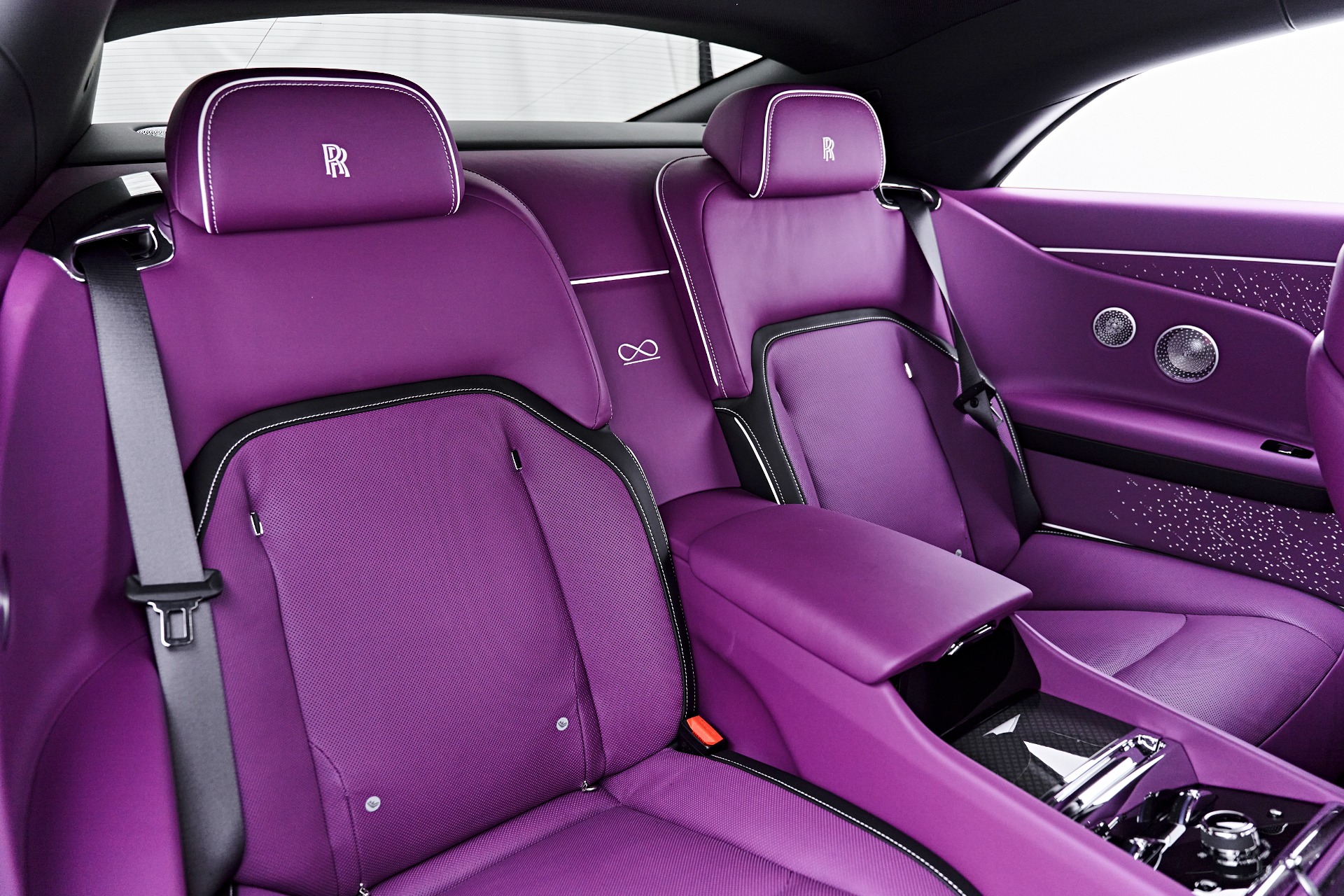 2025 Rolls-Royce Spectre Black Badge - Photo 65